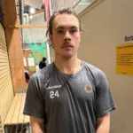 MJÖRNBERG: ”I’ve played against a few Smiths…”