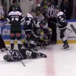 MJÖRNBERG: Smyger mot serieseger – skickade rivalen ut ur diskussionen