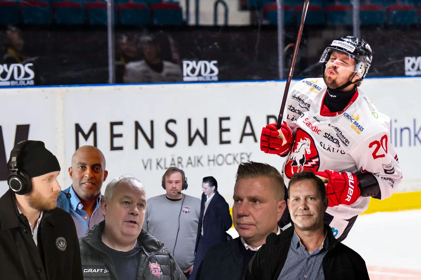 Så ska konkurrenterna matcha deadlinens stora prestigevärvning