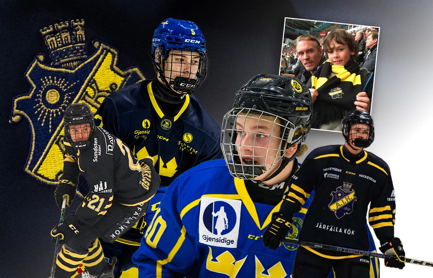 AIK U18 – kommentarer om ALLA spelare