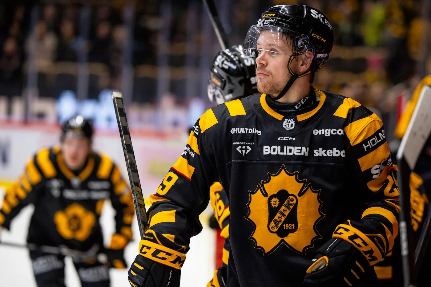 OS-stjärnan siktar på spel i SHL – omedelbart