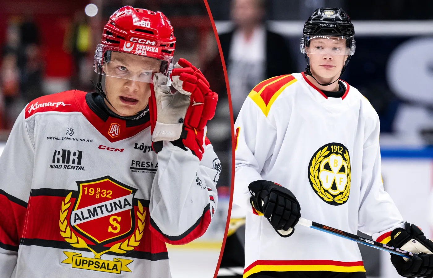 Klart: Återvänder till Brynäs – på lån