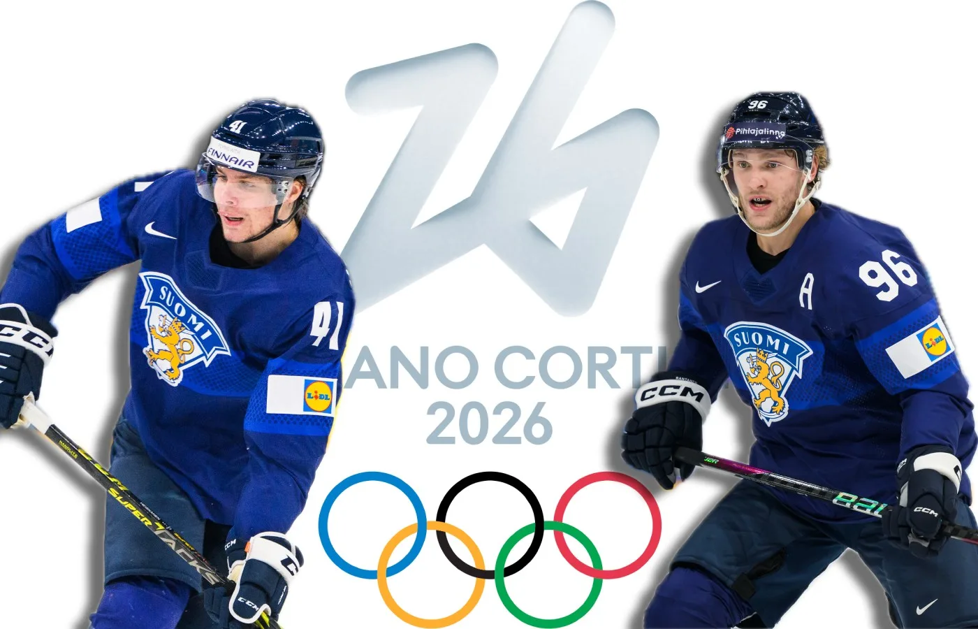 OS 2026: Finland – läskig underdog med oslagbar lagkemi