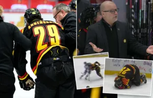 Otäcka bilder på Brynäs-backen: ”Det är uppenbart”