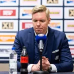 Blomqvist öppnar upp: ”Gått till psykolog i sju år”