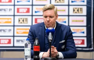 Blomqvist öppnar upp: ”Gått till psykolog i sju år”