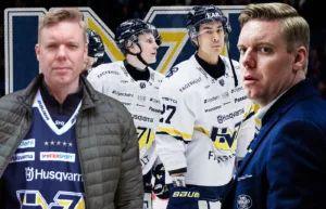 Krisen i HV71: ”Vi har rest oss från käftsmällar tidigare”