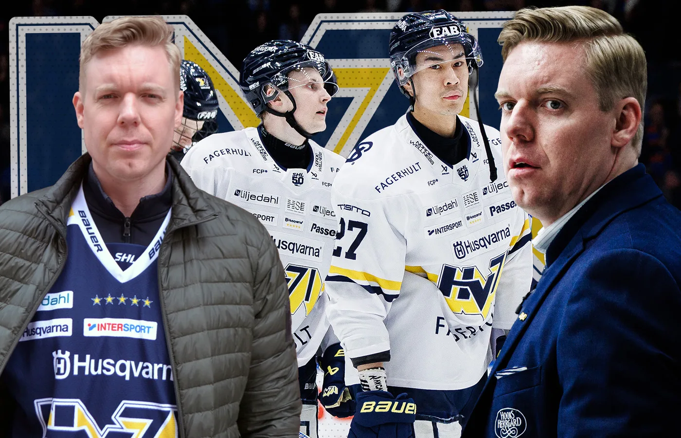 Krisen i HV71: ”Vi har rest oss från käftsmällar tidigare”