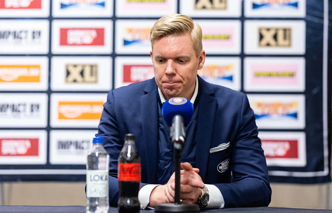 Blomqvist öppnar upp: ”Gått till psykolog i sju år”