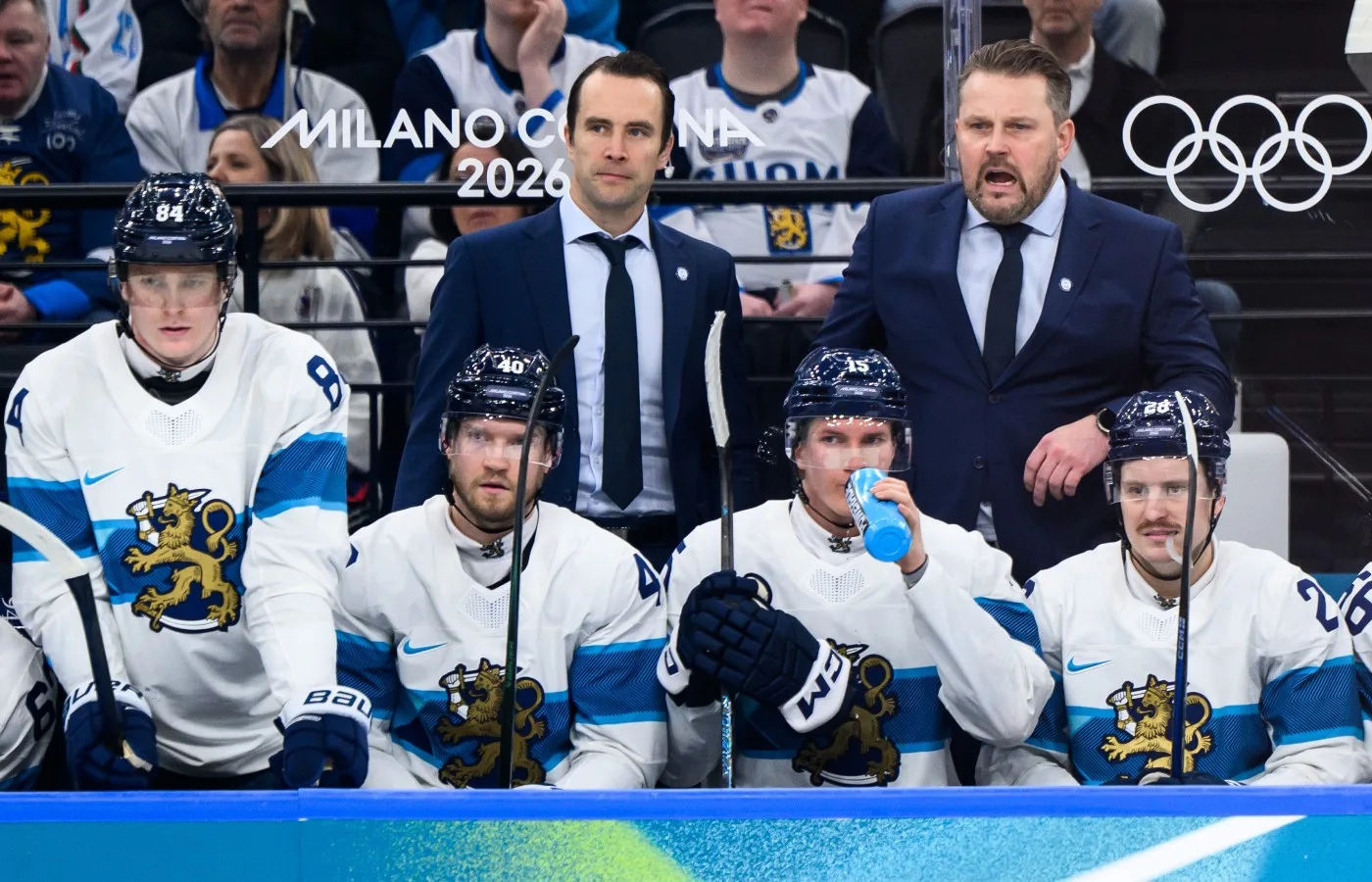 Sprickan i Finland: ”Inte säker på att coachen leder gruppen”