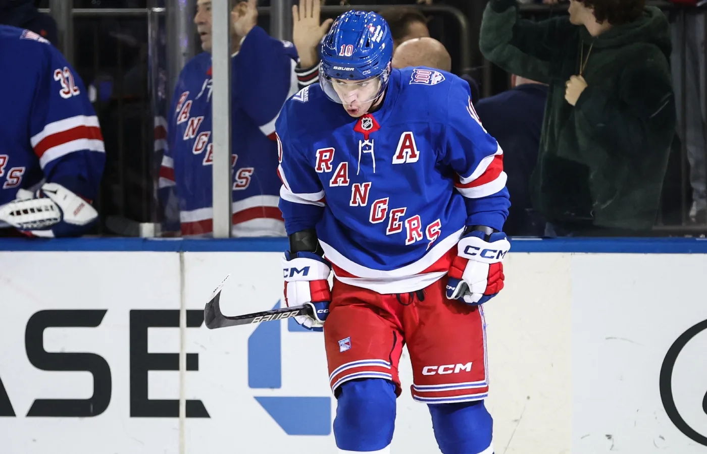 Panarin: ”Vet inte om jag borde säga det här”