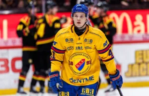 Opererad – missar resten av säsongen