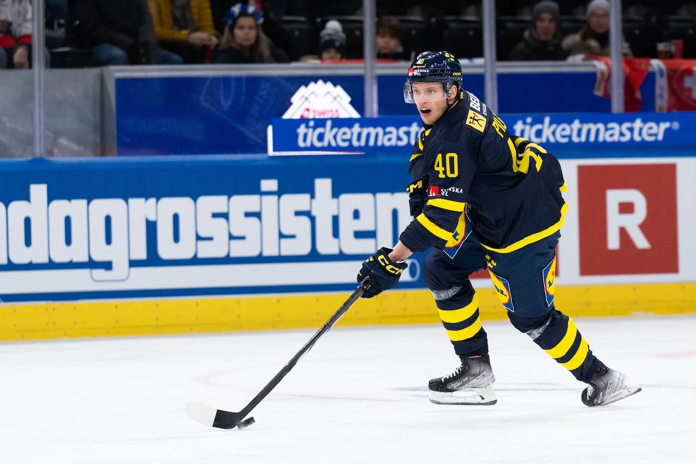 Klart: Stjärnan väljer bort hemflytt till HV71