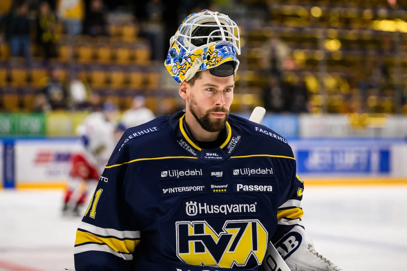 Klart: Här är förre SHL-målvaktens klubbval