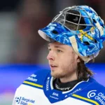 JÄTTEVÄRVNINGEN: Filip Larsson är klar för Leksand