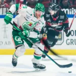 Svenskens ord om chockflytten: ”Förvånande”