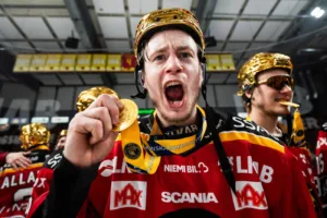 Vill stanna i Luleå: ”Ett privilegium att spela här”