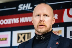 Fick lämna SHL-klubben: ”Väldigt besviken”