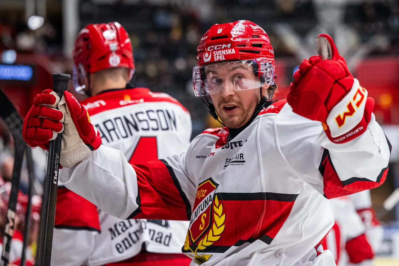 HA-klubben säljer backen: ”Önskar honom lycka till”