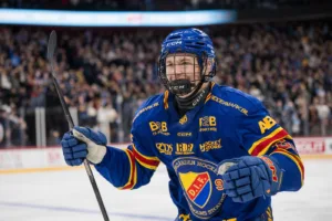 Ödmjukt offrade Björck sig för laget: ”Blev en kamp”