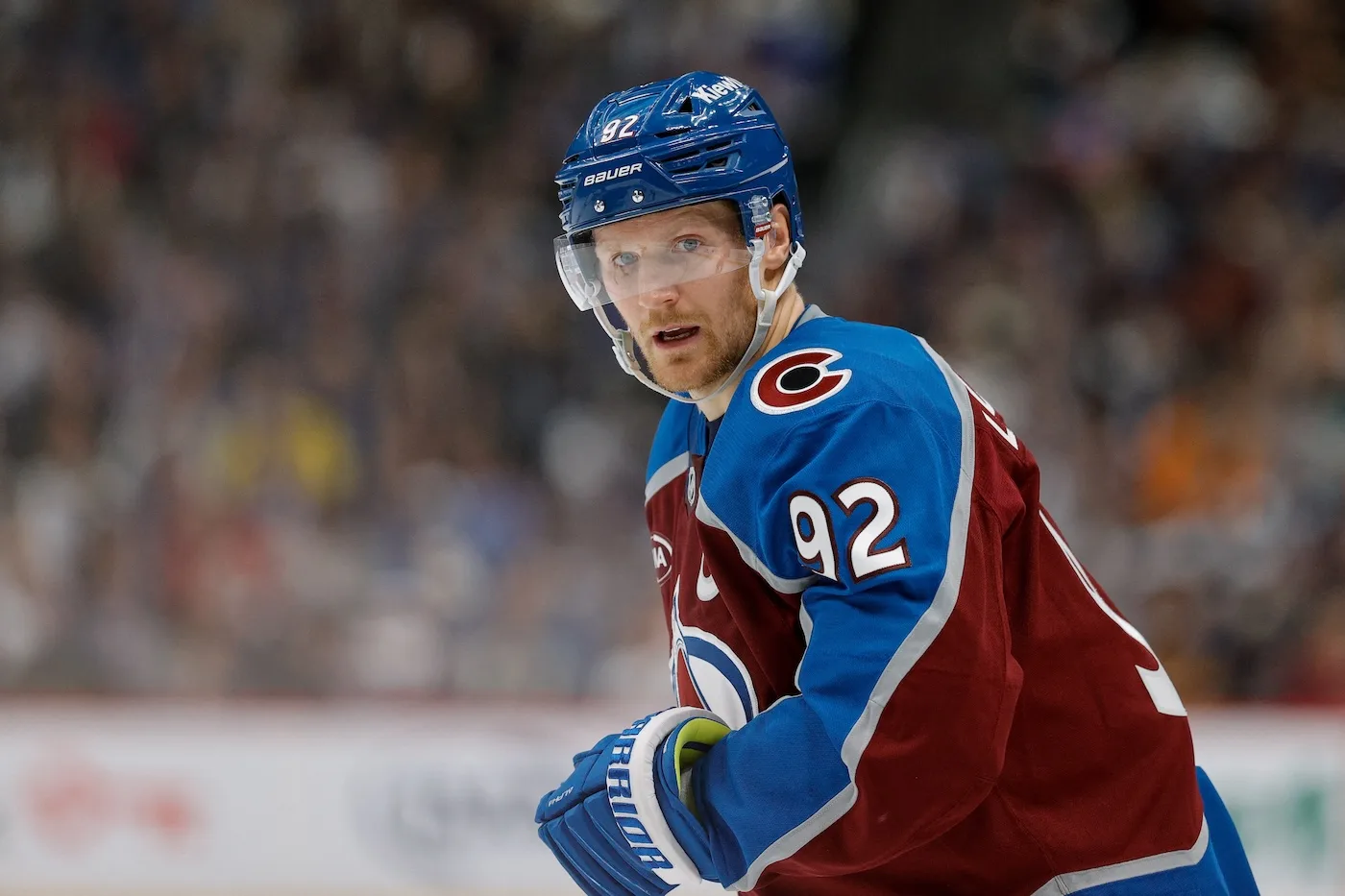 Drömbeskedet: OS är INTE i fara för Landeskog