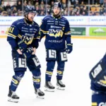 Missar matchen – då är HV:s viktiga forward tillbaka