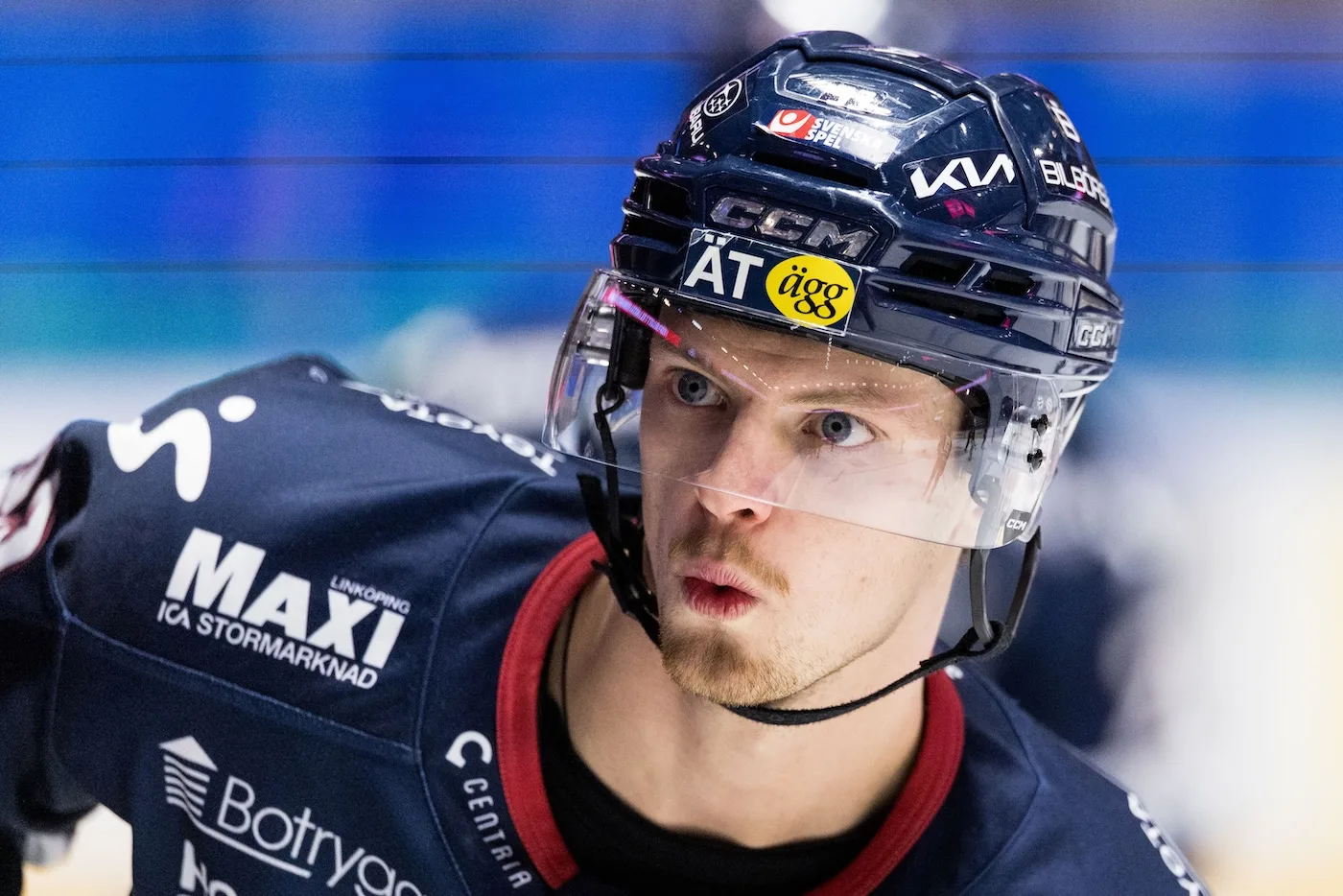 LHC säkrar upp forwarden: ”Självklart beslut för mig”