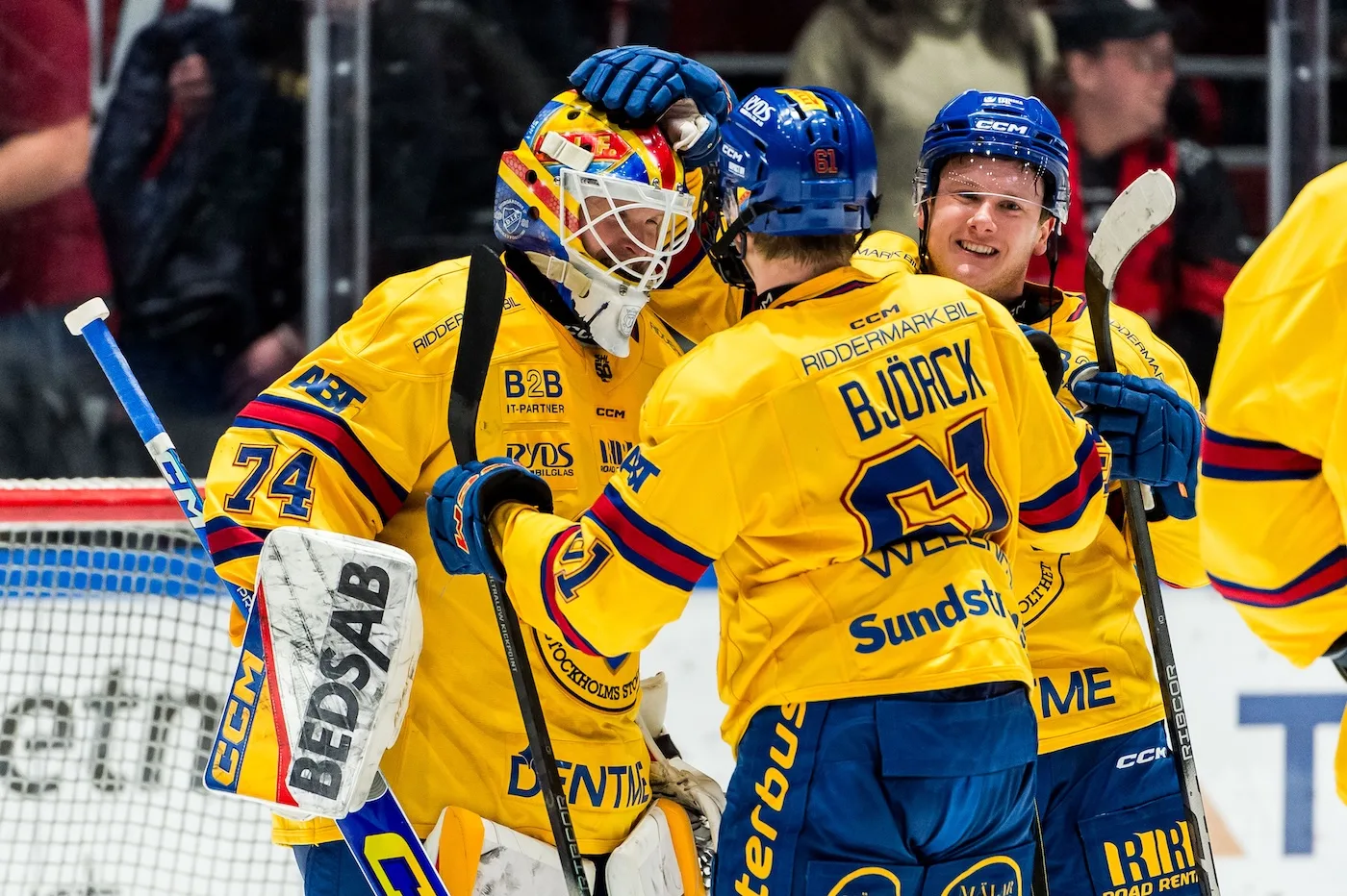 Nyförvärvet stannar i DIF: ”Oerhört stolt och glad”