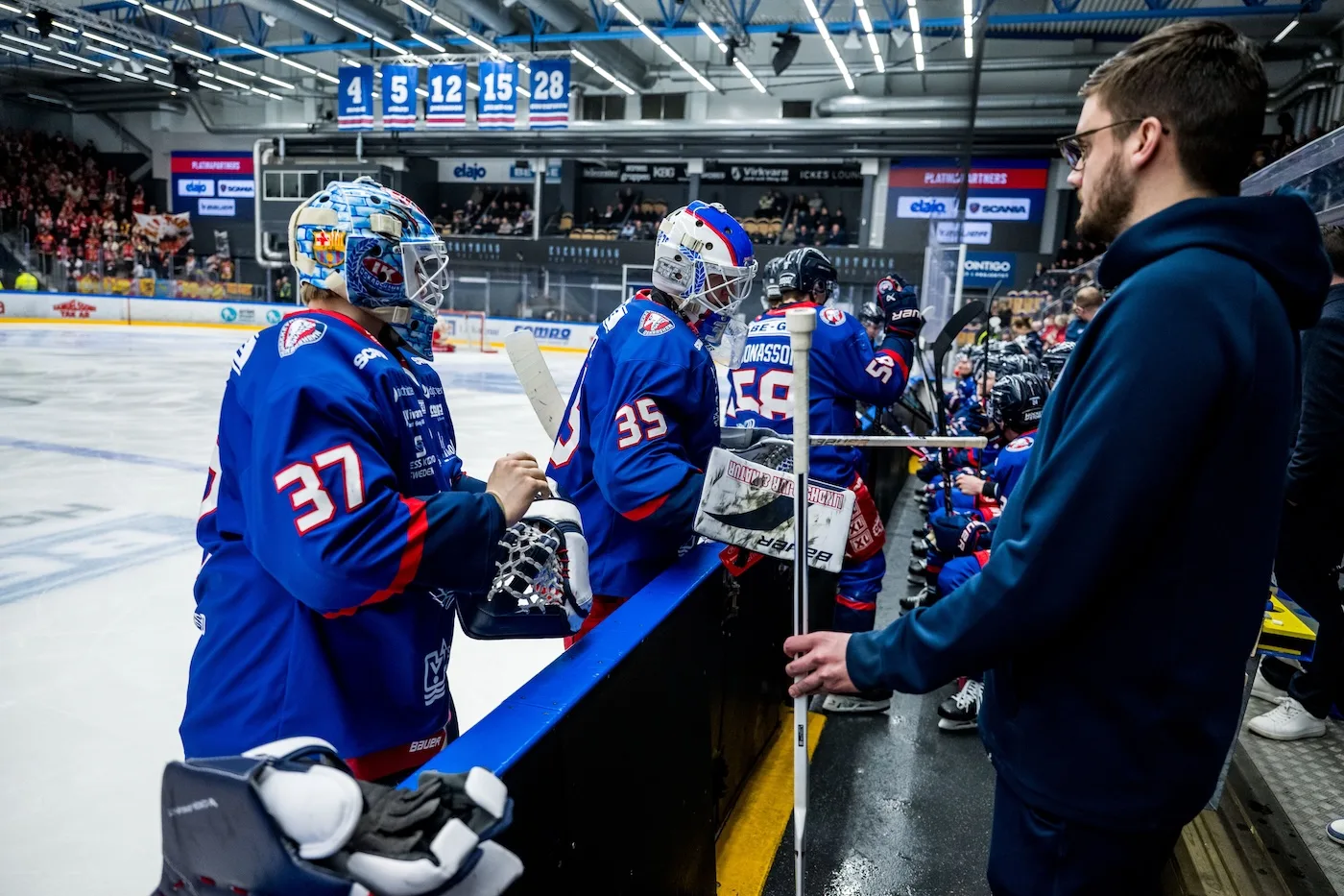 Glifford byttes ut – i tung derbyperiod: ”Bjuder på fyra mål”