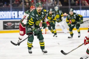 Tidigare DIF-spelaren avgjorde mot AIK