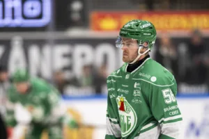 Skadesmäll – inför tuffa bortamötet med Brynäs
