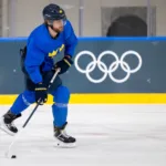 Beskedet: William Nylander på is inför OS-premiären