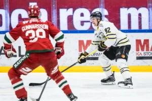 Uppgifter: Hockeyallsvensk center klar för MoDo