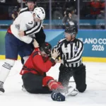 Stänger av egna spelaren – efter slagsmål