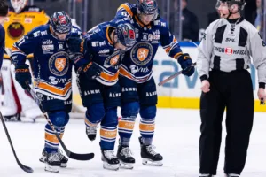 Efter otäcka skadan – så länge blir Strandberg borta