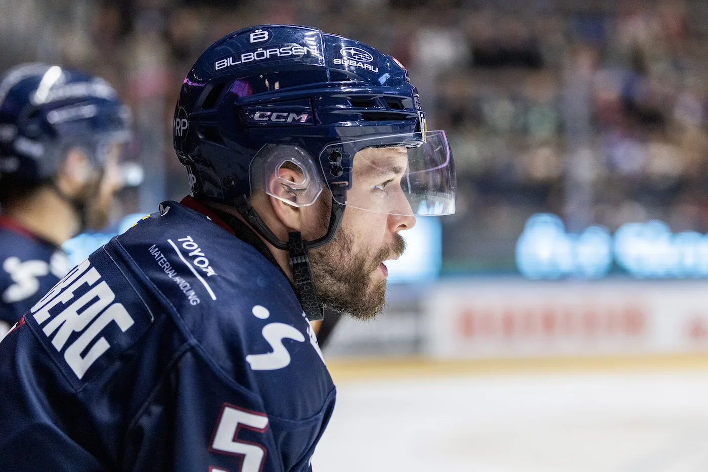 Känslosamma återkomsten för profilen: ”Det var gåshud”