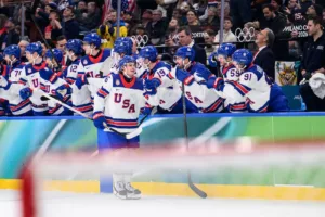 USA till final – krossade skrällgänget