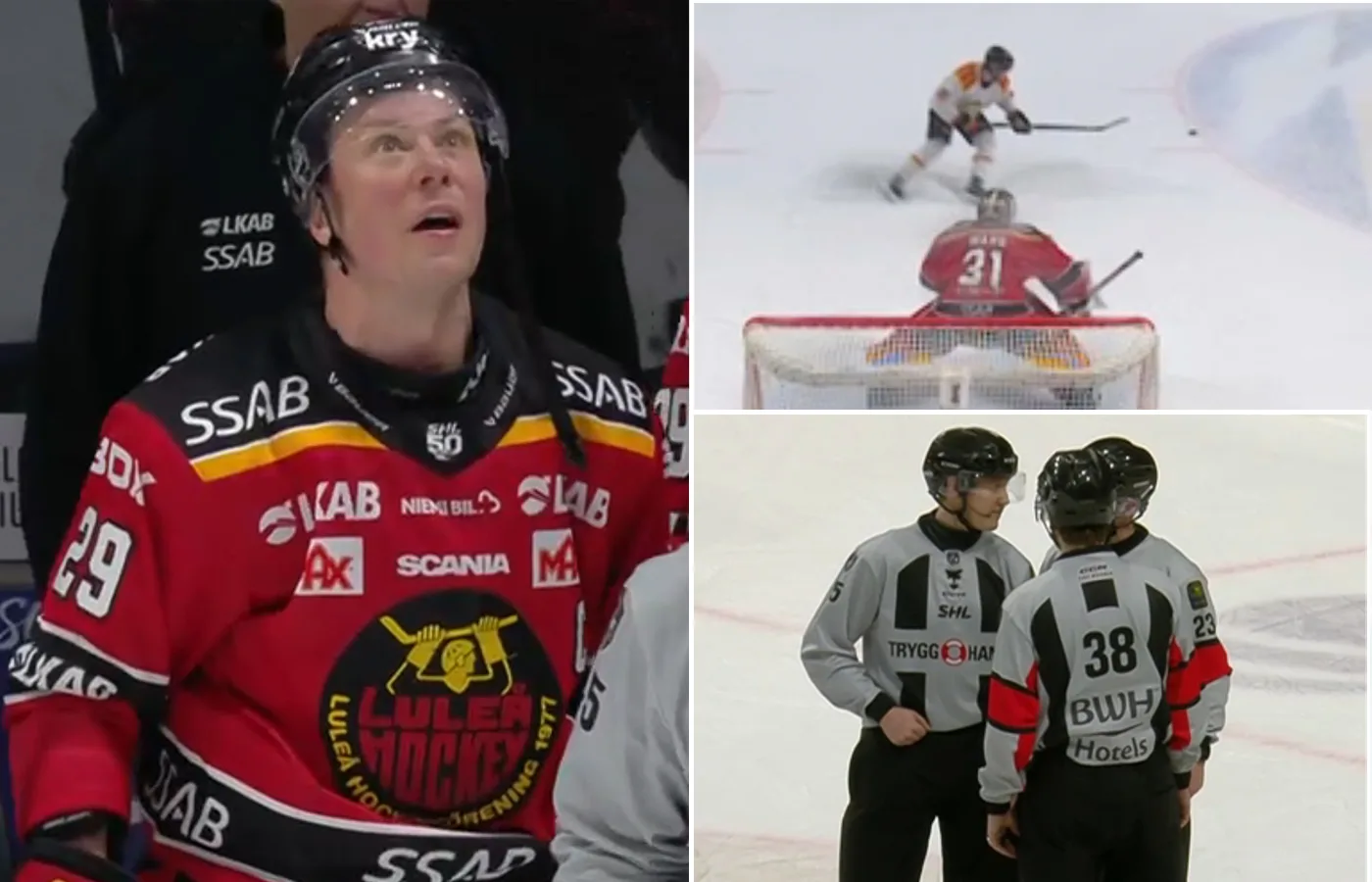 Förvirringen – straffmålet dömdes bort