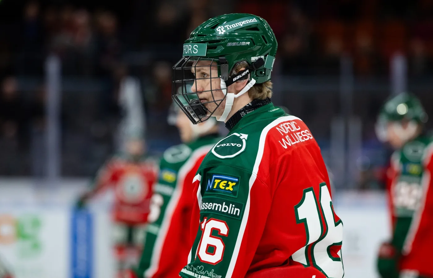 Frölundatalangens succé i Småkronorna