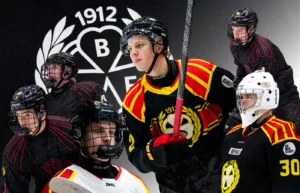 Brynäs U20: ”Det är unikt för en spelare i hans ålder”