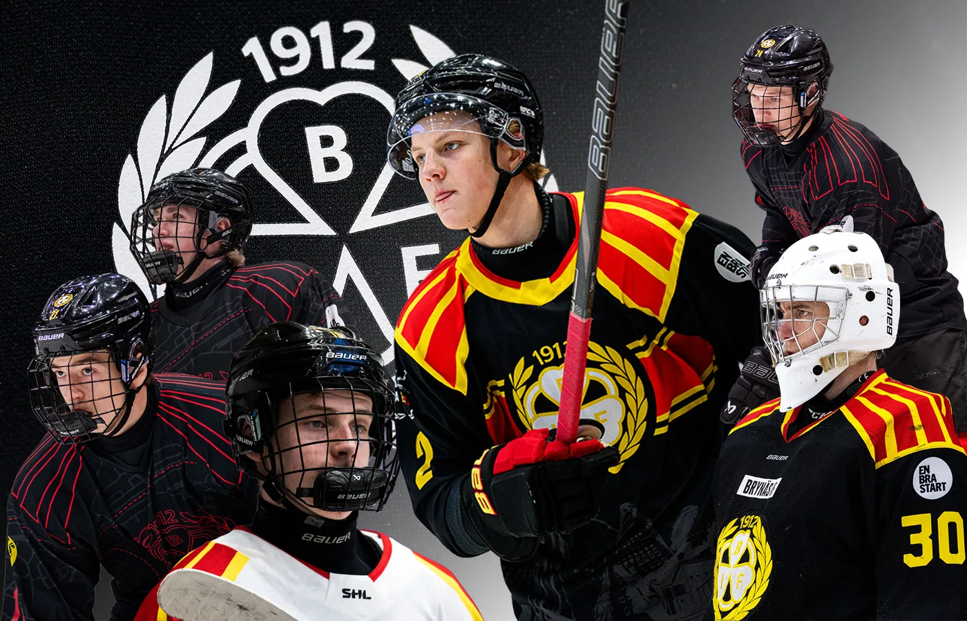 Brynäs U20: ”Det är unikt för en spelare i hans ålder”