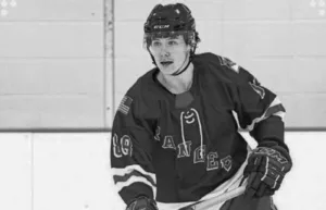 Hockeyspelare omkom i olycka: ”En som alla behöver i sitt liv”