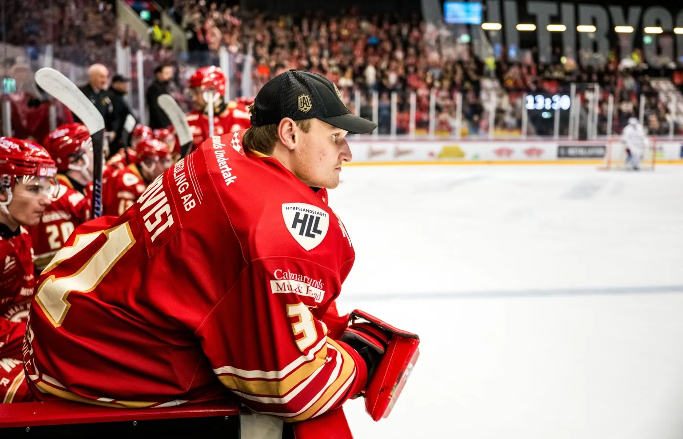 Kan hamna på läktaren – efter värvningen