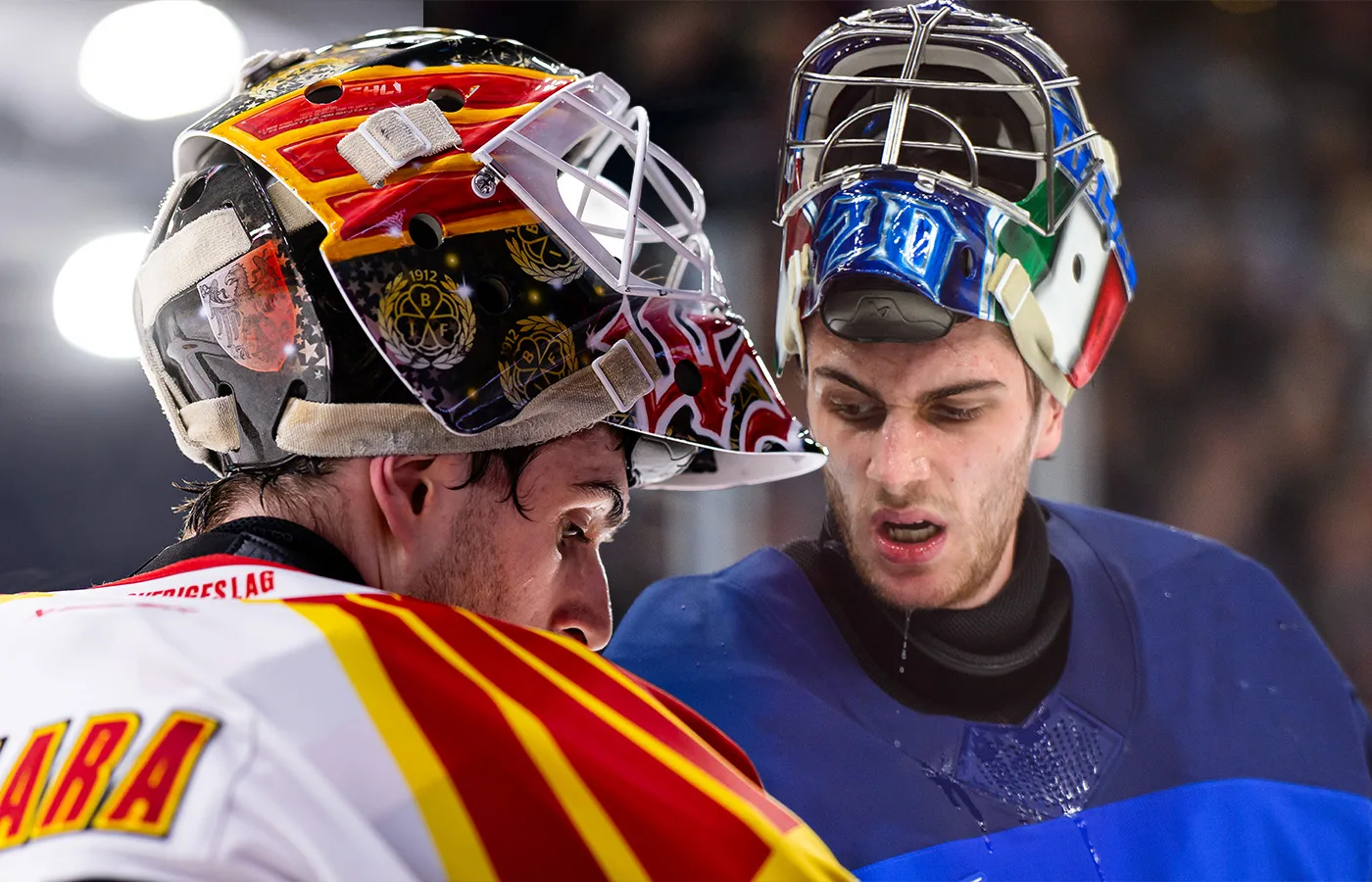 Lugnande orden om Damian Clara – efter jättematchen