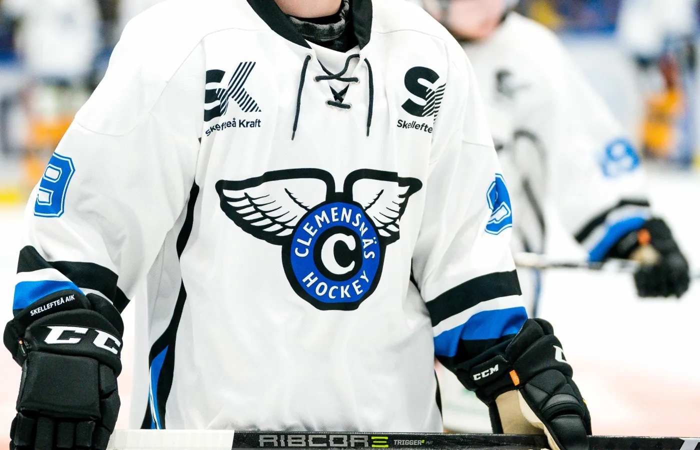 Drar sig ur kvalspelet – degraderas till tvåan