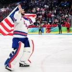 USA:s guldhjälte tilldelas frihetsmedaljen