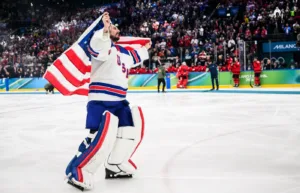 USA:s guldhjälte tilldelas frihetsmedaljen