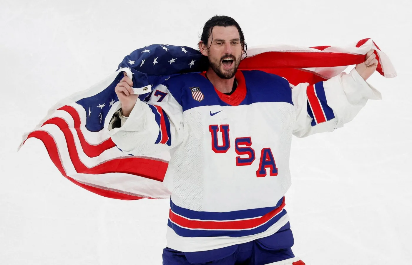 Gol d’Oro: En i guld glimrande insats som definierar om en hel karriär