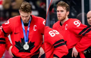 Kritiken mot Connor McDavid: ”Gör sin sämsta match”