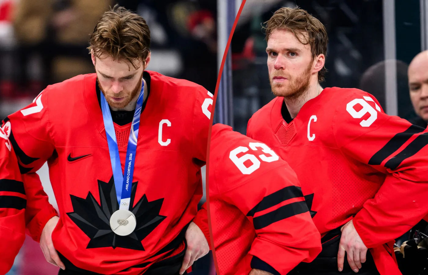 Kritiken mot Connor McDavid: ”Gör sin sämsta match”